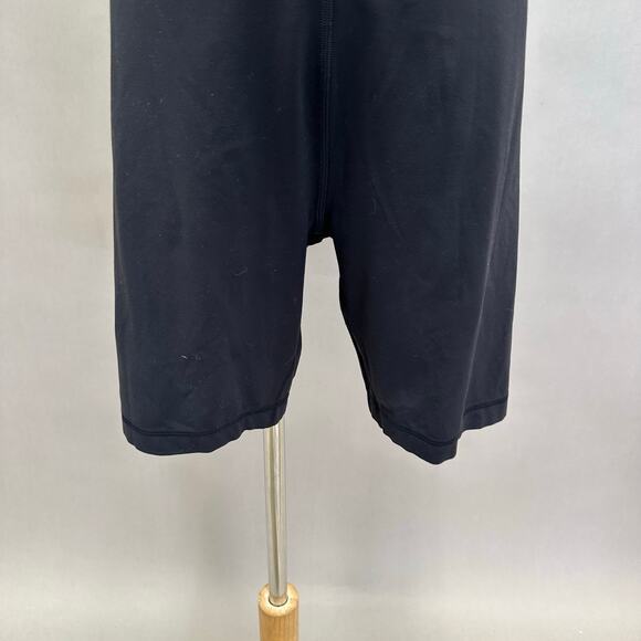 Lululemon Align Onesie 8" in Black Size‎ 12 One Piece Bodysuit Bike Shorts - Picture 8 of 16